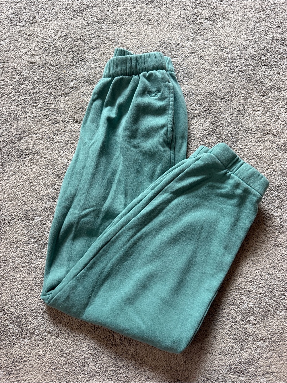 Hollister Green XXS Women’s Jogger Sweatpants